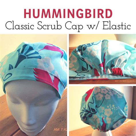 38+ Sewing Pattern For Bouffant Surgical Cap - PevrinElisia