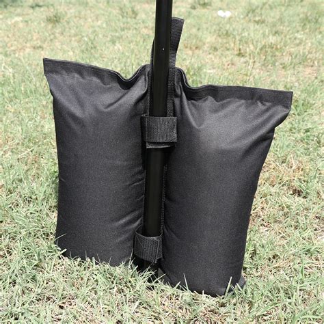 Aliexpress.com : Buy Outdoor Oxford Fixed Sandbags Tent Stand Sand Bag Sun Shelter Umbrella ...