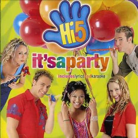 Hi-5 - It's a Party Album Reviews, Songs & More | AllMusic