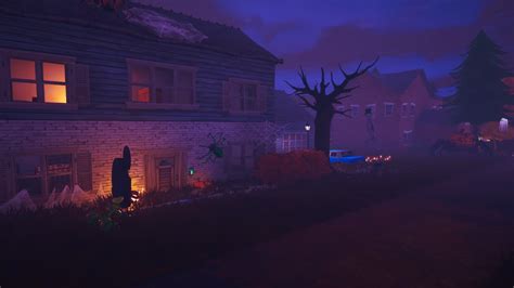 🎃 Halloween Neighborhood Exploration 🎃 [ kingzi ] – Fortnite Creative ...