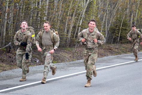 DVIDS - Images - Spartan Paratroopers Complete Norwegian Foot March ...