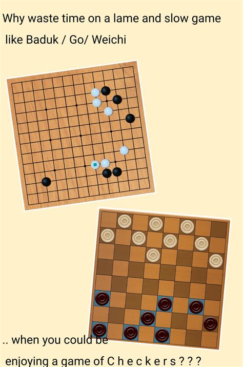 Baduk? No thank you : r/badukshitposting