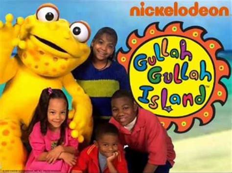 Gullah Gullah Island Theme - YouTube