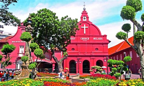 Melaka: Culture, History, and Nature - ExpatGo