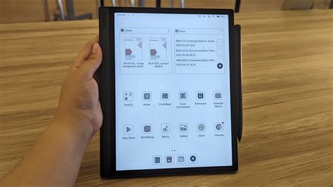 Best E Ink tablet | Android Central