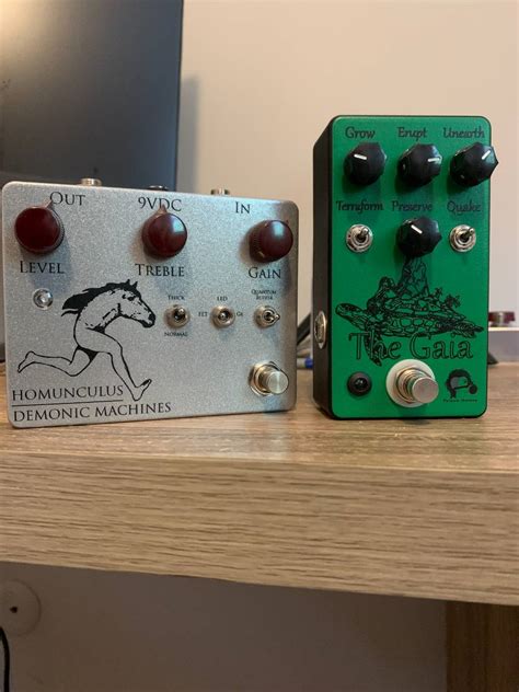 Introducing Ultimate-Guitar Klon-A-Thon: Head-to-Head Shootout of 16 ...