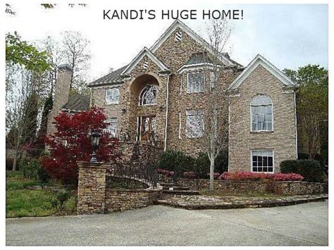 House Tour Tuesday—Inside Kandi Burruss’ Palatial New Atlanta Estate ...