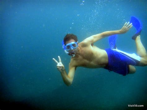 Snorkeling in Malapascua Island | Visit50