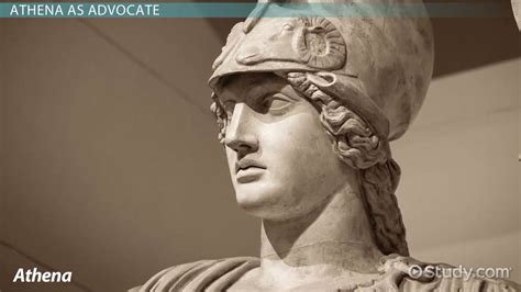 Athena in the Odyssey by Homer | Character Analysis & Role - Lesson | Study.com