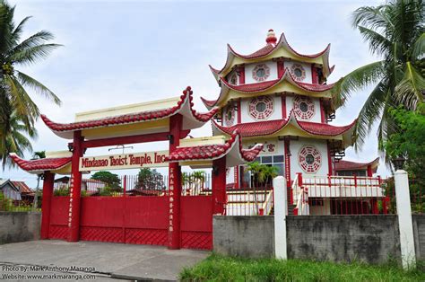 Mindanao Taoist Temple in Davao, Philippines - Philippines Tour Guide