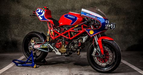 Ducati Monster Custom by XTR Pepo – BikeBound