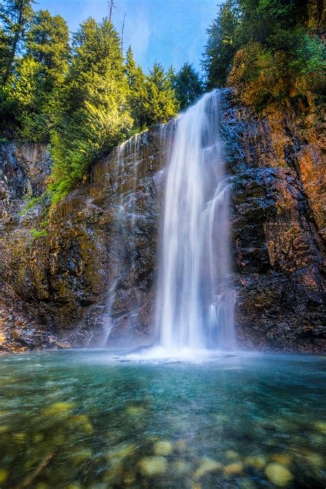 10 Waterfalls Near Seattle You Need To See - ItsAllBee | Solo Travel ...