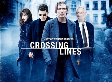 Crossing Lines Season 3 Episodes List - Next Episode