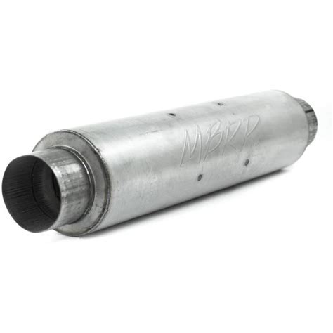 MBRP Universal 4" Quiet Tone Muffler | XDP