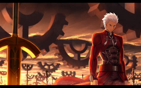 Fate Stay Night Archer Wallpaper