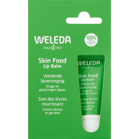 Weleda Skin Food Lip Balm 8 ML | Etos