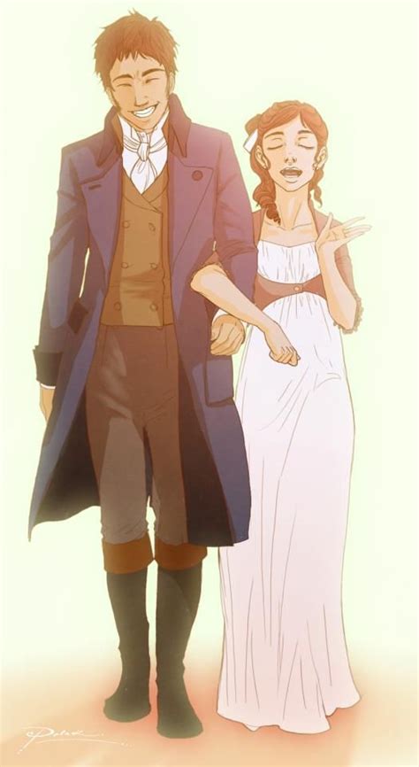 https://www.google.com/search?q=mr darcy and elizabeth fan art | Pride ...