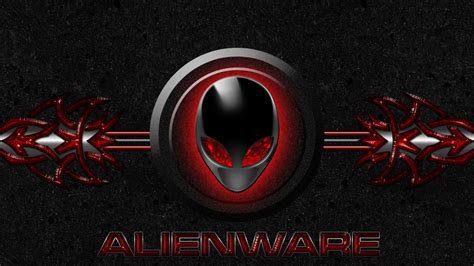 Alienware Red Wallpaper - WallpaperSafari