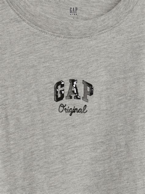 Kids Gap Logo Graphic T-Shirt | Gap