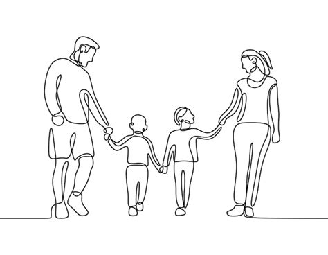 Family Outline Images - Free Download on Freepik