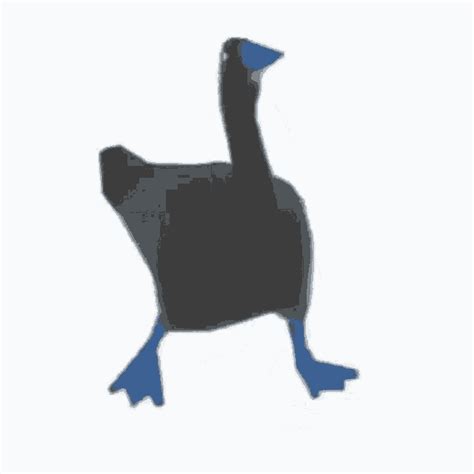 Dancing Goose Meme Dancing Duck Meme GIF - Dancing Goose Meme Dancing Duck Meme Inverted Goose ...