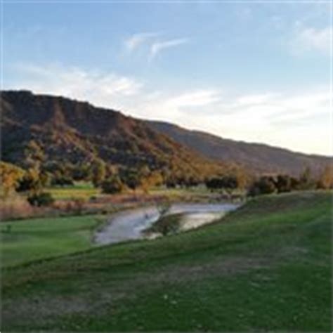 Soule Park Golf Course - 32 Reviews - Golf - 1033 E Ojai Ave, Ojai, CA - Restaurant Reviews ...