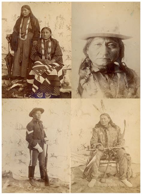 Brutal Original Wounded Knee Massacre Photos Coming to Auction