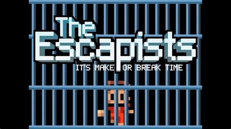 The Escapists Walkthrough and Guide