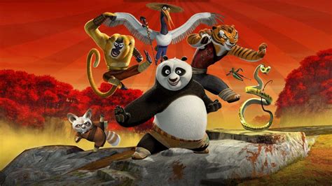 Kung Fu Panda Wallpaper - EnJpg