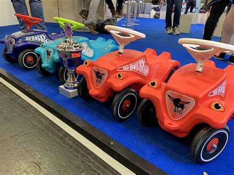 Bobby Car Race @ gamescom 2019 - Games Germany