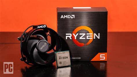 AMD Ryzen 5 5600X Review | PCMag