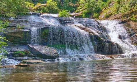 12 Best Waterfalls In Georgia You Must Visit - Finite Travels