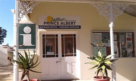 Prince Albert Tourist Information Centre: All You Need to Know