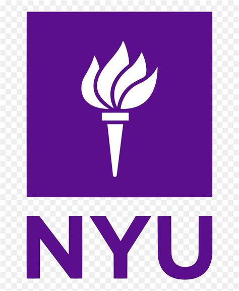 Nyu Logo [new York University Nyu - Nyu Logo Png, Transparent Png - vhv