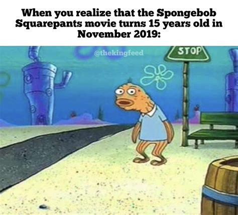 Spongebob Relieved Meme