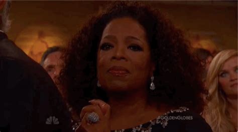 61 Oprah Winfrey Reaction GIFs For Any Occasion | Oprah winfrey show, Oprah, Oprah winfrey