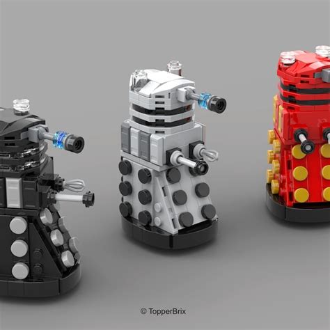 Dalek - Etsy