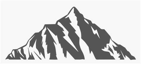 Mount Everest Clip Art, HD Png Download - kindpng