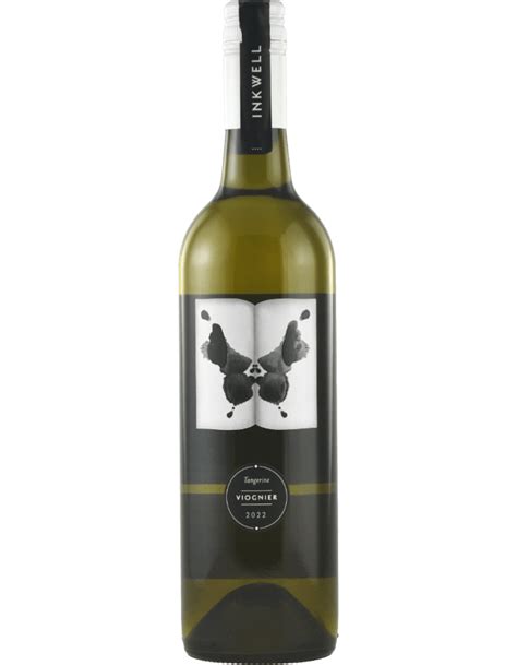 2022 Inkwell Tangerine Viognier