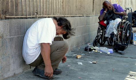 San Francisco Judges Dismiss 66,000 Arrest Warrants Against The Homeless