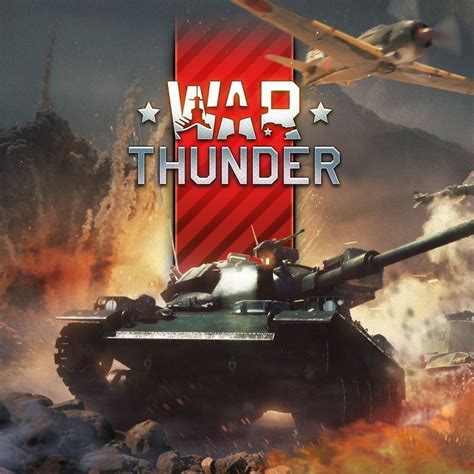 War Thunder cover or packaging material - MobyGames