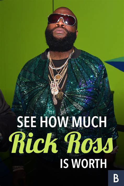 How Rick Ross Built a Hip-Hop Empire -- Ross has a record label, eight ...