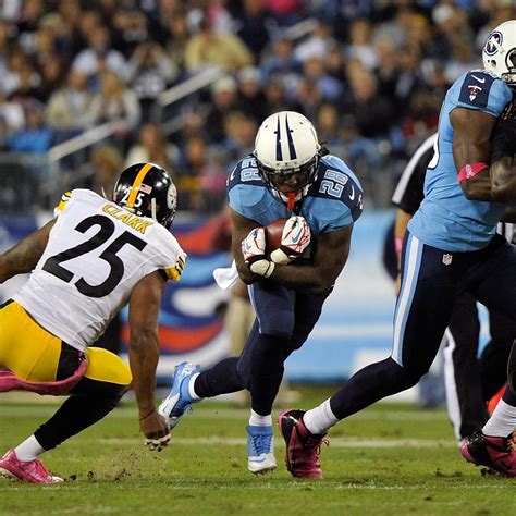 Dissecting Best Individual Matchups to Watch in Tennessee Titans' Week 1 Action | News, Scores ...