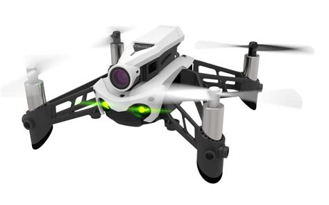 NEWS: Parrot's new minidrone is all about FPV | The Test Pit