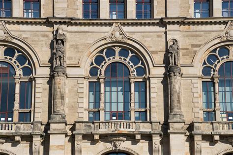 Neues Rathaus (Hannover) (Hannover, 1913) | Structurae