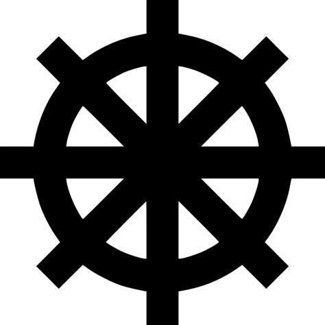 Boat Steering Wheel Transparent File - PNG Play
