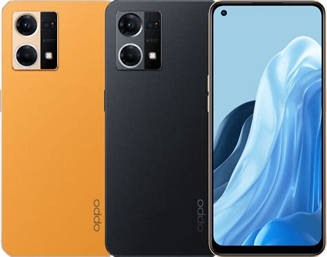 OPPO Reno7, características, ficha técnica y precio