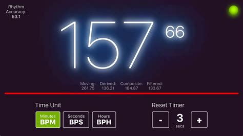 Beats Per Minute Calculator and Finder - BPM Counter