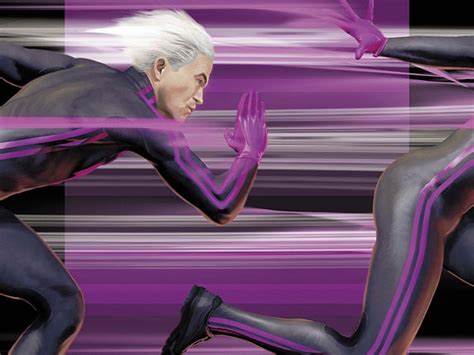 Quicksilver (Marvel Comics), 720P, X-Men HD Wallpaper