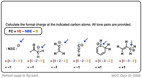 How To Calculate Formal Charge - Master Organic Chemistry